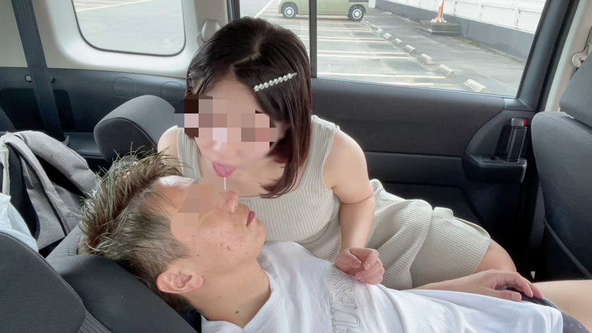 ＜痴女＞ 大傑作【車内フェチプレイ大全】異常すぎるシーン満載！ 【高画...