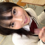 ＜痴女＞ 淫語女子●生とM男3 枢木あおい 【高画質】