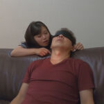 ＜痴女＞ 乳首舐め手コキ 【高画質】