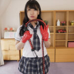 ＜痴女＞ M男家庭教師を調教する女子校生 みひな 【高画質】