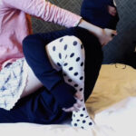 ＜痴女＞ 妹は俺にも必殺技の電気アンマを掛けてきやがった 【高画質】