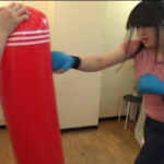 ＜痴女＞ 強靭格闘スナイパー 来海優里 【高画質】