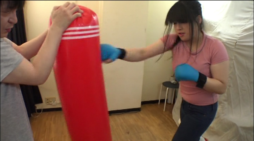 ＜痴女＞ 強靭格闘スナイパー 来海優里 【高画質】