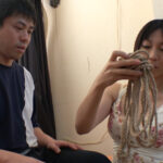 ＜痴女＞ いやらしい叔母さんの緊縛遊戯 新尾きり子 【高画質】