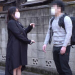 ＜痴女＞ 逆チクビ痴漢 葉月美音 【高画質】