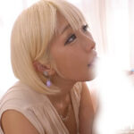 ＜痴女＞ 接吻コントロール 乙アリス 【高画質】