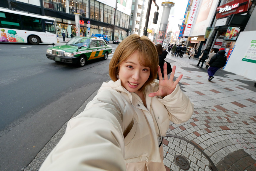 ＜痴女＞ イチャつきひっつき虫ギャルとデートSEX 【高画質】