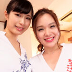 ＜痴女＞ 逆手オイルの亀頭性感マッサージ 【高画質】