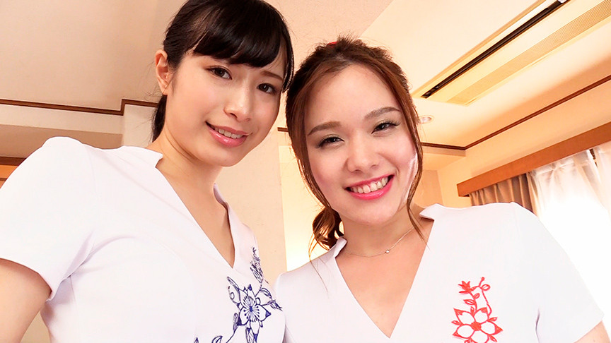 ＜痴女＞ 逆手オイルの亀頭性感マッサージ 【高画質】