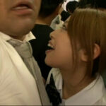 ＜痴女＞ 満員電車で顔見知り女子校生に勃起したらヤられた1 【高画質】