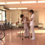 ＜痴女＞ 看護師の透けパン尻 エロ尻すぎて患者暴走ヤるVer． 【高画質】