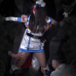 ＜痴女＞ 魔法美少女仮面フォンテーヌ ～曝された聖なる果肉～ 【高画質】