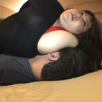 ＜痴女＞ 167kgの爆満肉 福森亜美 【高画質】