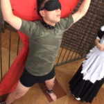 ＜痴女＞ アキバ系ロリータ美少女メイドのM男調教4 松下ひかり 【高画質】