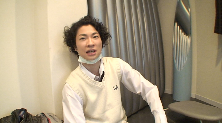 ＜痴女＞ オナ×MEN feat.ムーミン 近所の“カワイイ男子生徒”...