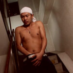 ＜痴女＞ オナ×MEN feat.服部 逞しい“ガテン系筋肉男子” 【高画質】