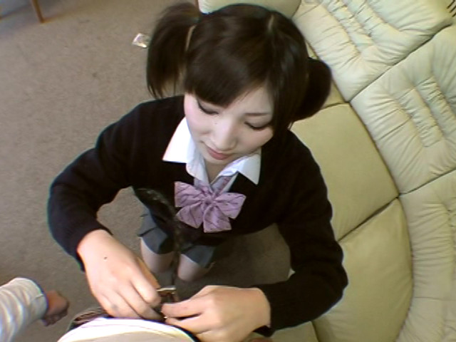 ＜痴女＞ ご奉仕痴女がアナルにベロちゅー 【高画質】