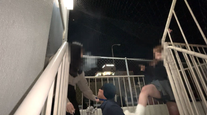 ＜痴女＞ ドS女子大生のM男いじめ第2弾＋ 【高画質】