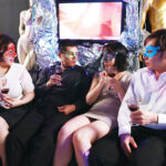 ＜痴女＞ CLUBでダンス踊らせ乱交でヤリまくってみた件。 【高画質】