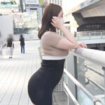 ＜痴女＞ 爆乳J-cup肉厚むちむちボディコンギャル 香織さん 【高画質】