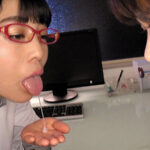 ＜痴女＞ 口臭責め鼻舐めレズ（2） 【高画質】