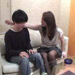 ＜痴女＞ 母親と近●相姦したくてたまらない息子！ 【高画質】