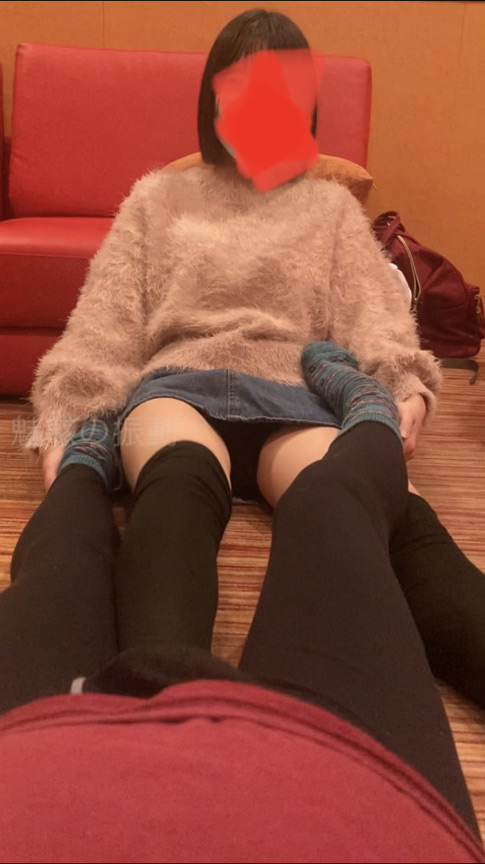 ＜痴女＞ 電気アンマショート動画 ゆきなちゃん 3 【高画質】