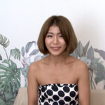 ＜痴女＞ 今賀はるが実践で手コキ＆フェラテク解説！ 【高画質】