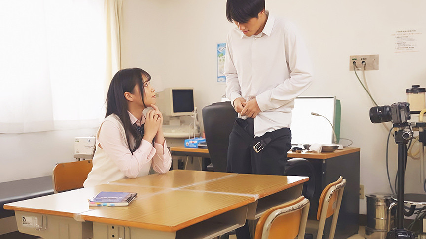 ＜痴女＞ 【生物研究部の飽くなき探求心02さえこちゃん】 【高画質】