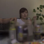 ＜痴女＞ 飲むとエッチな気分になっちゃうビッチレイヤー：あやか 【高画質】