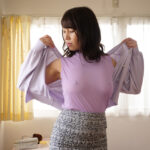 ＜痴女＞ チクハラ女教師 ノーブラ透け乳首で誘惑してくる 【高画質】