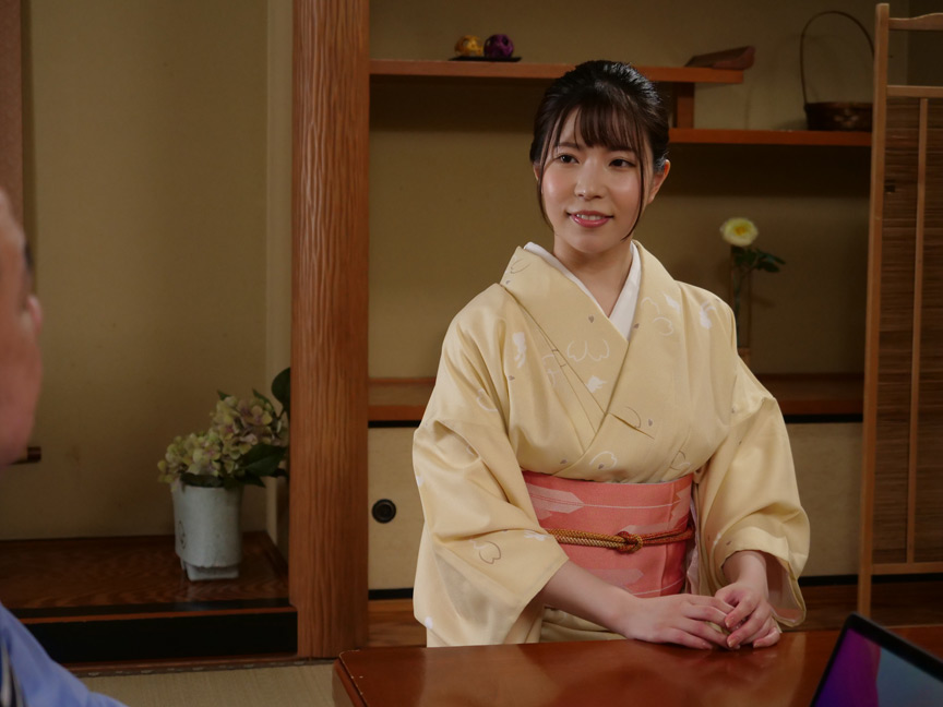 ＜痴女＞ 巨乳女将KISS 巨乳女将の接吻サービスが付いてきた！！ 【...