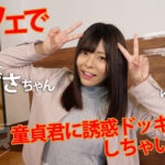 ＜痴女＞ 童貞の席に相席となった女がおっぱいを出したら 【高画質】