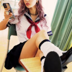 ＜痴女＞ 放課後キンタマ空っぽになるまでヤられまくった AIKA 【高画質】