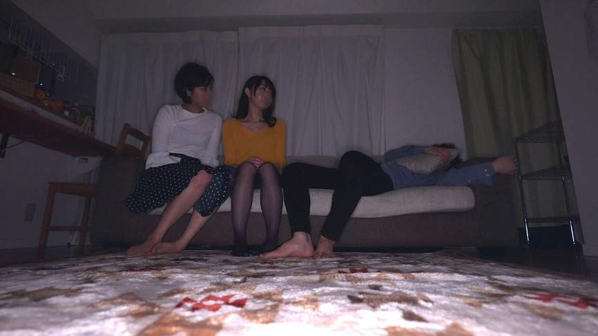 ＜痴女＞ イカレ女2人 【高画質】