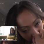 ＜痴女＞ 鼻汚し 【高画質】