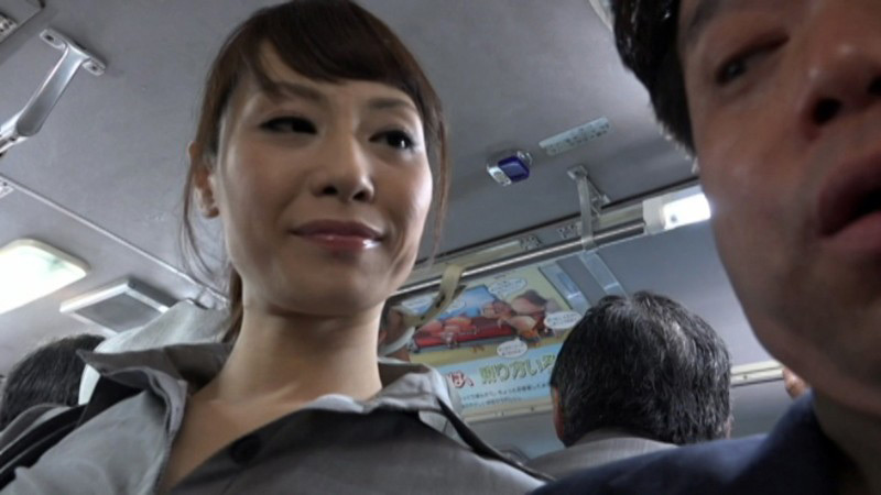 ＜痴女＞ 僕を誘惑する「長身」「軟体」痴女OL 広瀬奈々美 【高画質】