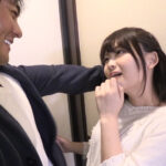 ＜痴女＞ 彼女がボンデージに着替えたら。 妃月るい 【高画質】