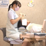 ＜痴女＞ 誘惑歯科クリニック 桐谷なお 【高画質】