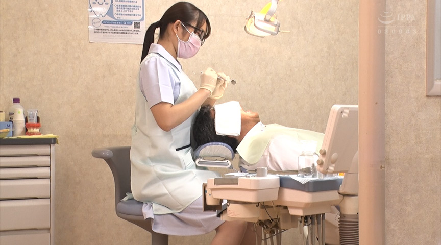 ＜痴女＞ 誘惑歯科クリニック 桐谷なお 【高画質】