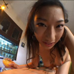 ＜痴女＞ 【AIリマスター版】痴的接客 朝河蘭 【高画質】