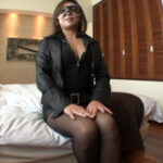 ＜痴女＞ 実は性欲処理目的でAVの面接に来たドスケベ熟女 【高画質】