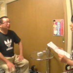 ＜痴女＞ 村上涼子に本気で汁男面接させて見た 【高画質】