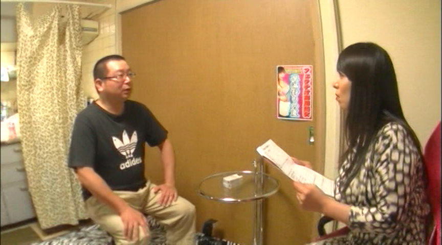 ＜痴女＞ 村上涼子に本気で汁男面接させて見た 【高画質】