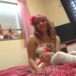 ＜痴女＞ わたしのお部屋でフェラしてあげるニャン♪ 【高画質】