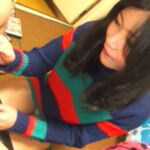 ＜痴女＞ 変態女子 フェラチオ専用娘 Misato 【高画質】