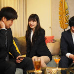 ＜痴女＞ 逆NTR「妻が家で待っているのに…」小野夕子 【高画質】