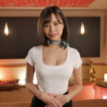 ＜痴女＞ チ○ポをバカヌキする痴女メンズエステ 二階堂夢 【高画質】