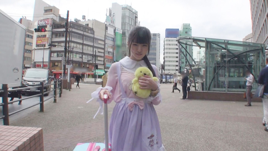 ＜痴女＞ 声優志望の夢見る美少女が上京しました編 大橋桃菜 【高画質】