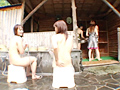 ＜痴女＞ 全員Fカップ以上！！巨乳ギャル露天風呂！！ Vol.02 【高画質】